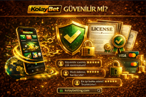 Kolaybet platformunun güvenilirlik ve risk analizine dair genel değerlendirme